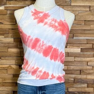 Sundry | Tie Dye | Coral | XS